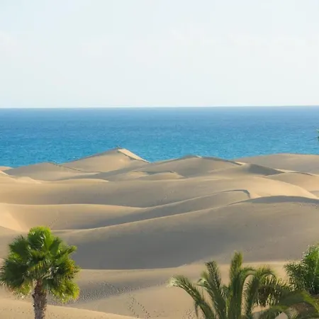 Playa Del Inglés 5 Min Walk From Yumbo! 304 Apartamento