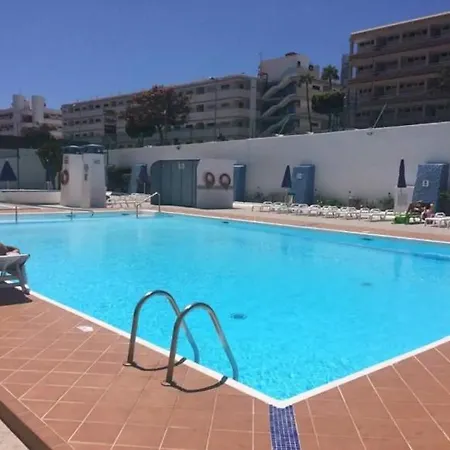 Apartment Playa Del Ingles 5 Min Walk From Yumbo! 304 *
