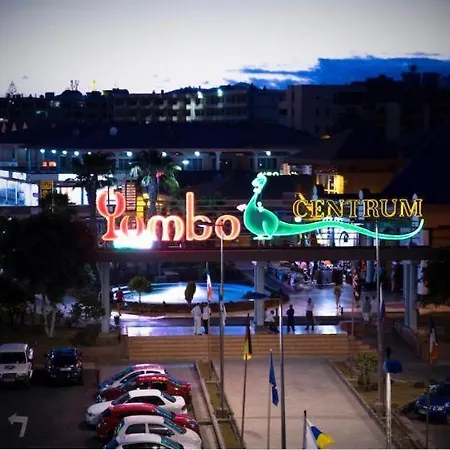 Playa Del Ingles 5 Min Walk From Yumbo! 304 Apartment