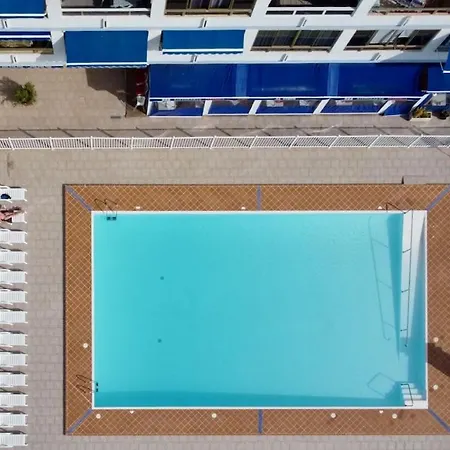 Playa Del Ingles 5 Min Walk From Yumbo! 304 Apartment