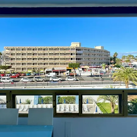 Apartment Playa Del Ingles 5 Min Walk From Yumbo! 304